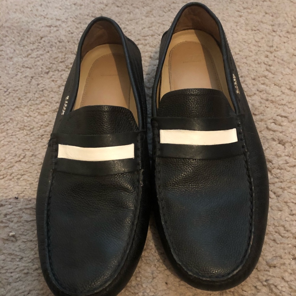 Men’s Bally Driver/loafer